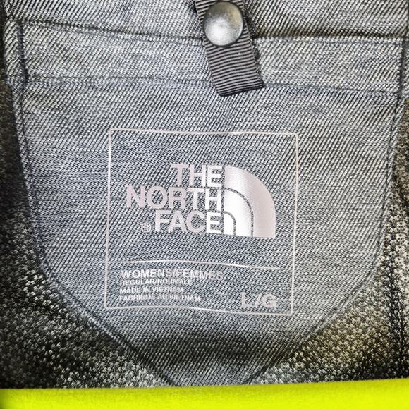 The North Face Helata 3 In 1 Women’s Triclimate Dryvent Jacket Size L SHELL ONLY - Picture 6 of 16